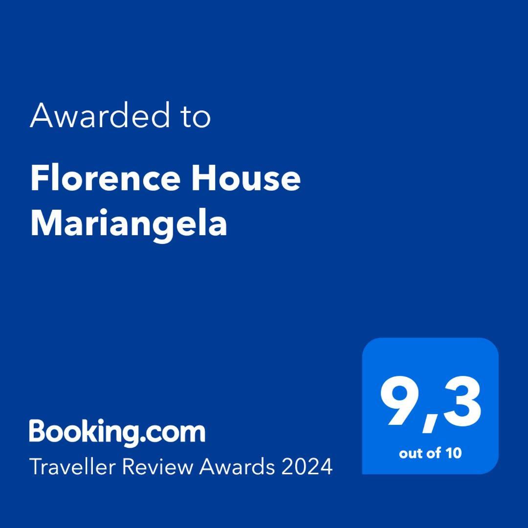 Florence House Mariangela Eksteriør billede